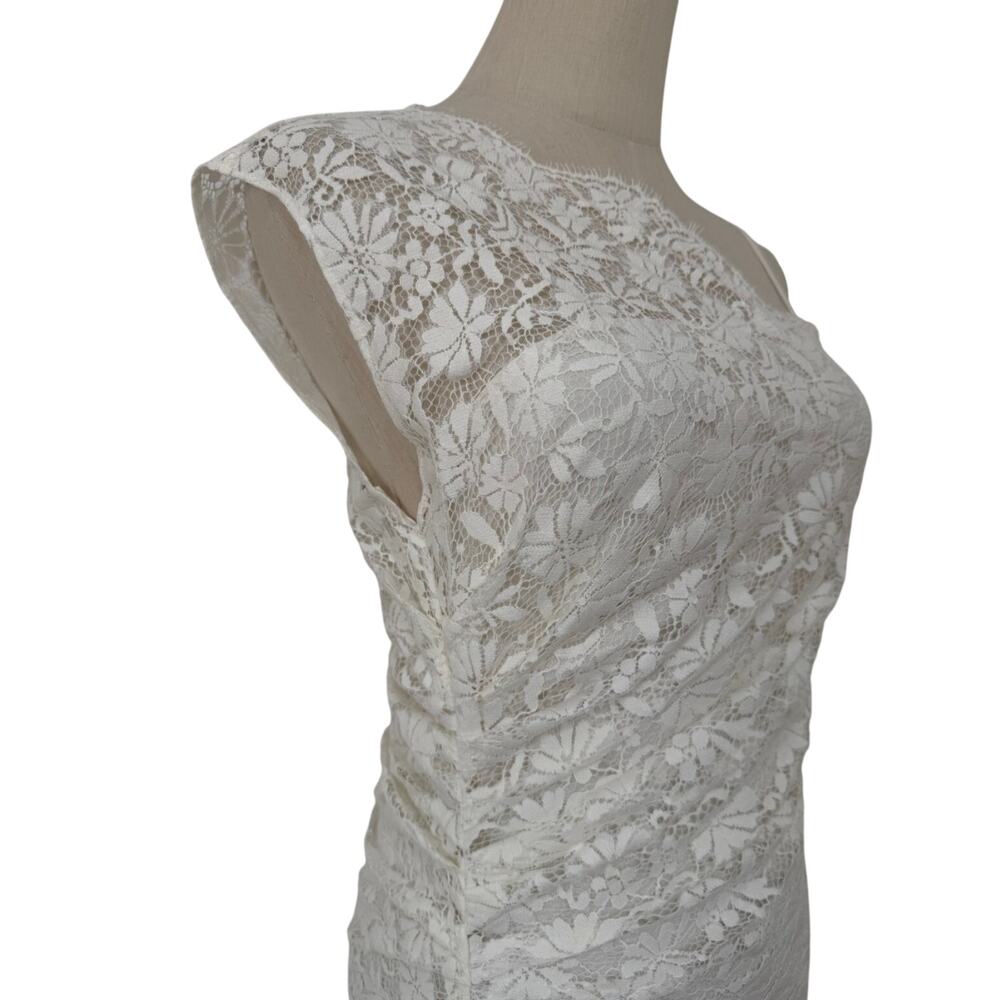 ALC Gia Lace Gown - Picture 11 of 12